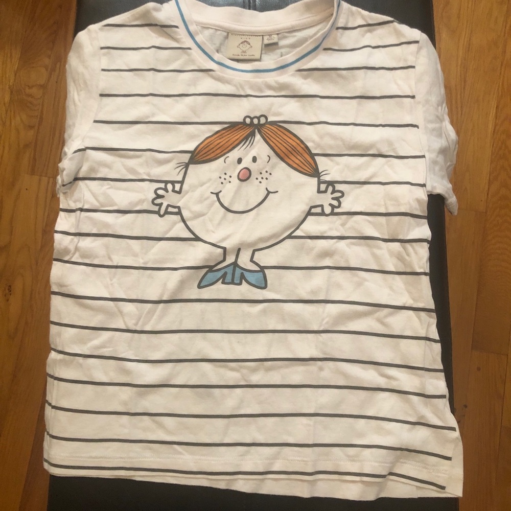 Girls T-Shirt by Little Miss Stella